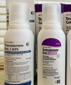 Testosterone 20.25 mg Gel