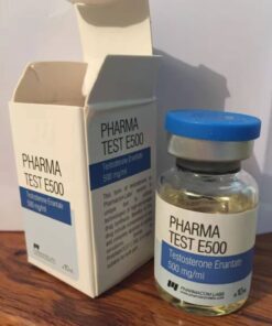 PHARMA TEST E500