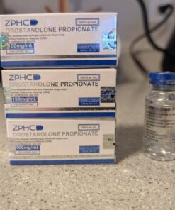 ZPHC 1000mG per 10mL DROSTANOLONE PROPIONATE