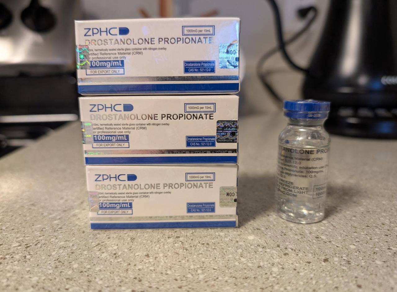 photo_5866046327379136363_y ZPHC 1000mG per 10mL DROSTANOLONE PROPIONATE