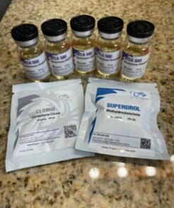 SUPERDROL Methyldrostanolone