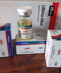 NPP Nandrolone Phenylpropionate 150mg