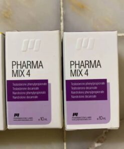 PHARMA MIX 4