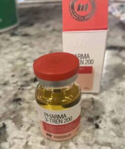 PHARMA 3-TREN 200