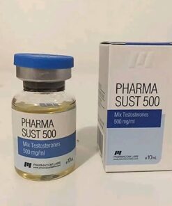 PHARMA SUST 500