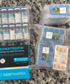 Human Growth Hormone