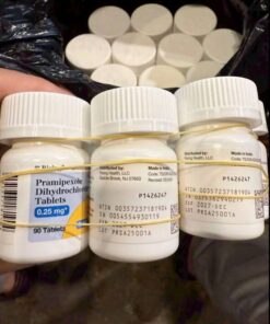 Pramipexole Dihydrochloride Tablets